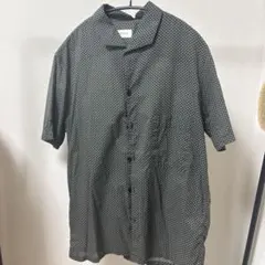 LEMAIRE ドット柄 半袖シャツのサムネイル