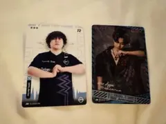 第五人格IJLカードDFM Nerisu/Appai(SSR)