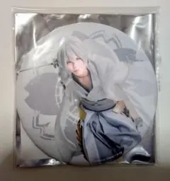 舞台 刀剣乱舞 大演練 缶バッジ 鶴丸国永 刀ステ