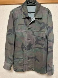 Paul Smith ポールスミス ミリタリージャケット カーキ 20175400047398-1.jpg