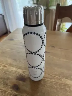 新品未使用mina perhonen ミナペルホネンサーモマグちょうちょネイビー thermo mug Umbrella Bottle - minä perhonen