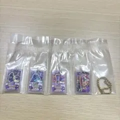 アイカツ　カードミニチュアキーホルダー【神崎美月】