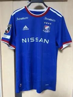 山*崎様 [週末限定価格]横浜F・マリノス 2021 ホームユニフォーム背番号4