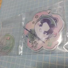 潮江文次郎　アクスタ　桜もちぴこの段