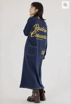 ロデオクラウンズ ワンピース