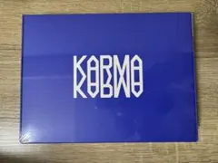 【未開封】straykids KARMA