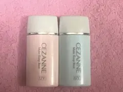 セザンヌ　旧パケ　化粧下地