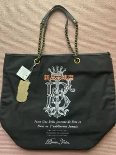 Bonness Fetesトートバッグ