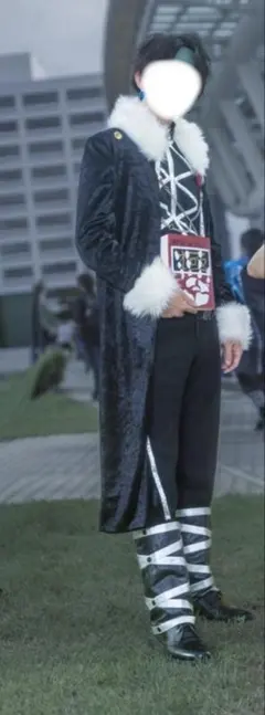 HUNTER×HUNTER キルア セット済 ウィッグ コスプレ衣装 クラッセ