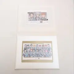 【匿名配送】 ヒプマイ　プリンスホテル　特典　ヨコハマ　ホテルカードキー