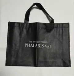 DIR EN GREY PHALARIS 不織布バッグ