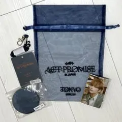 txt トゥバ actpromise アプグレ 特典 トレカ ヒュニンカイ