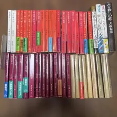 大藪春彦 セット売り まとめ売り 旧表紙 - メルカリ