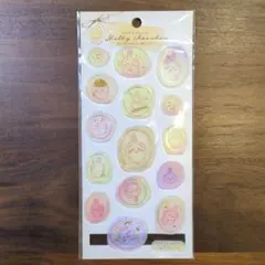 【新品未使用】ちいかわ メルティーシュシュ シール