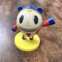 ペルソナ４　みにっこフィギュア　クマ　プライズ　ミニフィギュア