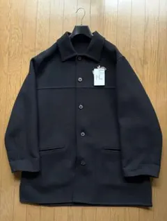COMOLI Steven Alan メルトンコーチジャケットLサイズ - メルカリ