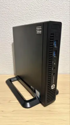 HP EliteDesk 800 G2 DM コンパクトデスクトップ　Win11