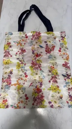 未使用美人百花付録 Chesty チェスティ エコバック 花柄のサムネイル