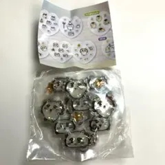 ちいかわぷくちゅるシール　シーサー　ガチャ