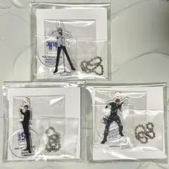 ヒプムビ 左馬刻 銃兎 理鶯 アクキー