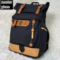 美品 masterpiece マスターピース リュック バックパック 大容量