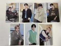 ENHYPEN enconnect companion トレカ 全員