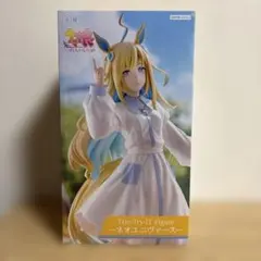 ウマ娘プリティーダービー Trio-Try-it Figure ネオユニヴァース