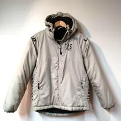 【LUZ e SOMBRA|ルースイソンブラ】サッカージュニア防寒ウェアー150