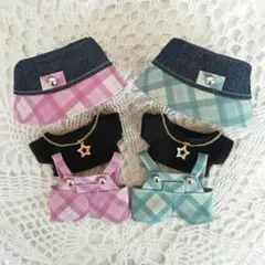 2026年最新】ぬい服 あんスタ サロペットの人気アイテム - メルカリ