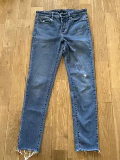 UNIQLO ウルトラストレッチジーンズ