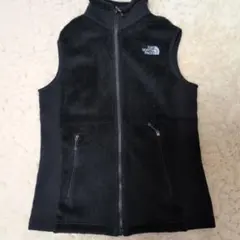 ノースフェイス　フリースベスト