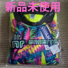 新品 ennerre ゴールキーパー ゲームシャツ Oサイズ