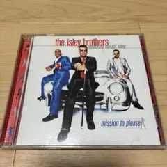 【輸入盤CD】The Isley Brothers f. R Isley「Mi〜
