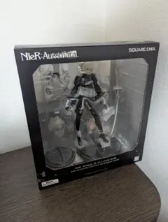 R*7様 NieR:Automata 2B フィギュア ニーアオートマタ ジャッ - メルカリ