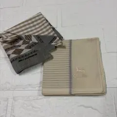 CELINE Mr.JUNKO メンズ ハンカチ 2枚セット