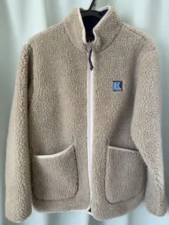 Helly Hansen フリースジャケット ベージュ