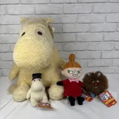 MOOMIN Out of the Pages ムーミン、スナフキンセキグチ製 - メルカリ