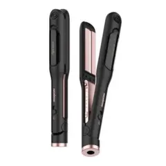 ヘアアイロン　ヘアケア