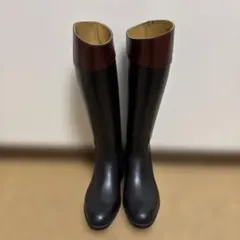 AIGLE COUPE SAUMUR ロングブーツ サイズ26.5cm AIGLE COUPE SAUMUR ロングブーツ サイズ26.5cm - メルカリ