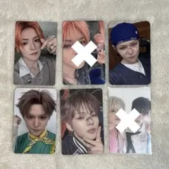 TREASURE ヨシ トレカ 会場限定 ソウルコン 4枚セット