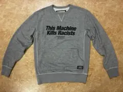 ネイバーフッド 18AW スウェット　グレー系 M【中古】のサムネイル
