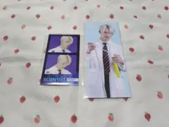 ENHYPEN WORLD 科学者 特典 ニキ