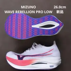 MIZUNO WAVE REBELLION PRO LOWのサムネイル