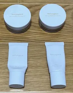 ナチュラグラッセ　トライアルセット　NB LP 未使用品/使用済品のサムネイル