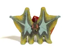 ウルトラ怪獣シリーズEX 油獣 ペスター 「ウルトラマン」 ソフビ人形のサムネイル