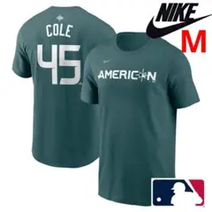 【M／ゲリット・コール】ナイキ MLB 2023オールスター 半袖Tシャツ