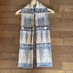【訳あり】ANNE KLEIN ストール アンクライン