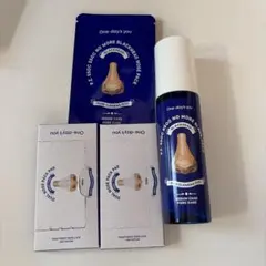 One day's you NO MORE BLACKHEAD 毛穴パック