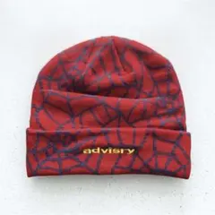 Advisry Spiderweb Knit Beanie