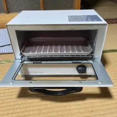 小泉 オーブントースター KS-TS21T-Wのサムネイル